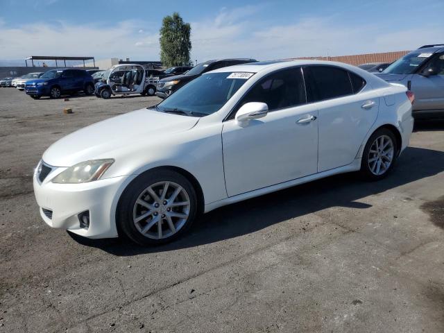 LEXUS IS 250 2011 with VIN JTHBF5C29B2101867 - Photo from auction