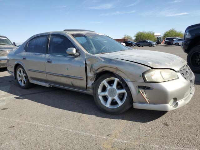 Photo 4 from auction – 2001 NISSAN MAXIMA GXE with VIN JN1CA31A31T103158