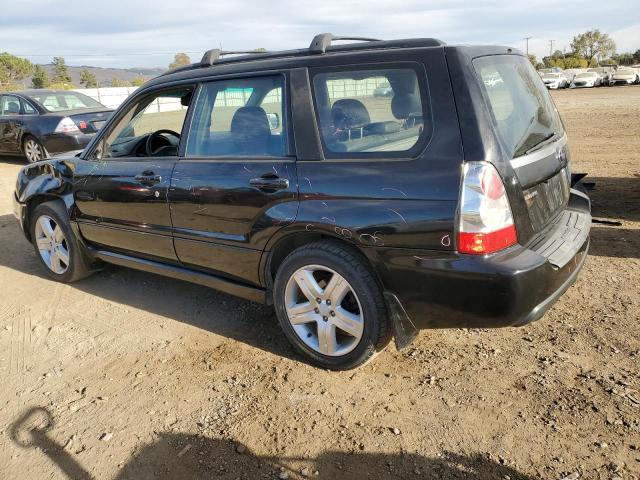 Photo 2 from auction – 2008 SUBARU FORESTER 2 with VIN JF1SG696X8G701104