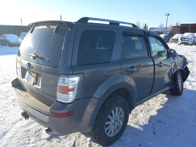 Photo 3 from auction – 2009 MERCURY MARINER PR with VIN 4M2CU97G49KJ00526