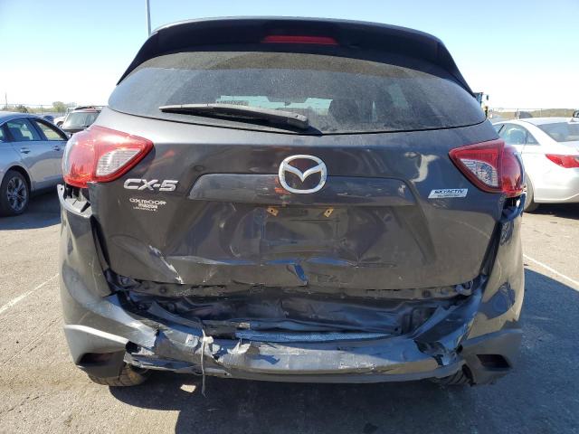 Photo 6 from auction – 2016 MAZDA CX-5 TOURI with VIN JM3KE2CY7G0636889