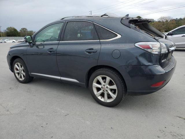 Photo 2 from auction – 2010 LEXUS RX 350 with VIN 2T2ZK1BA6AC020267