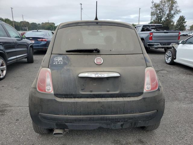 Photo 6 from auction – 2017 FIAT 500 POP with VIN 3C3CFFKR3HT503096