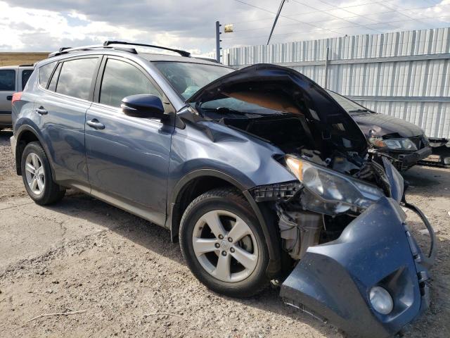 Photo 4 from auction – 2014 TOYOTA RAV4 XLE with VIN JTMRFREV9ED049809