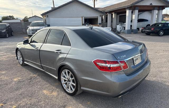 Photo 3 from auction – 2010 MERCEDES-BENZ E 350 with VIN WDDHF5GB1AA144745