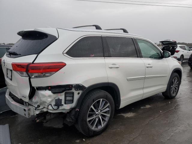 Photo 3 from auction – 2017 TOYOTA HIGHLANDER with VIN 5TDKZRFH1HS507790