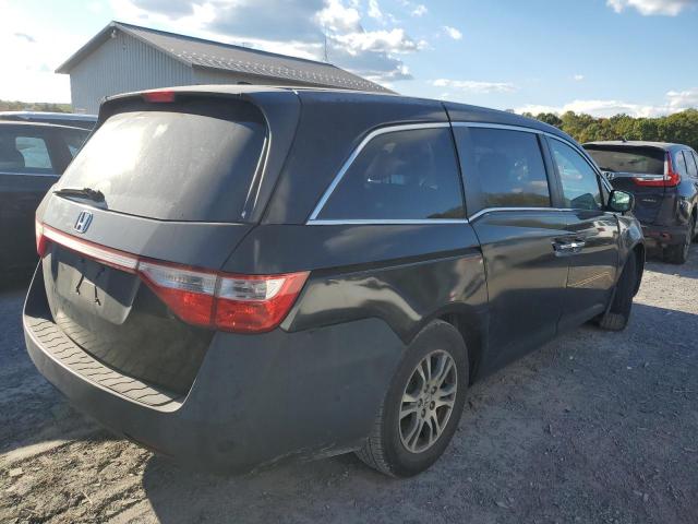 Photo 3 from auction – 2012 HONDA ODYSSEY EX with VIN 5FNRL5H61CB093220