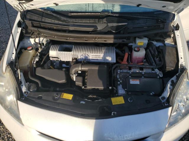 Photo 11 from auction – 2015 TOYOTA PRIUS with VIN JTDKN3DU4F1881202