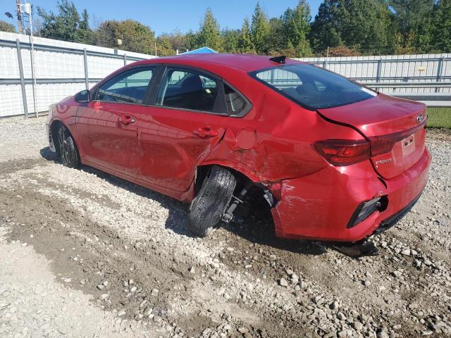 Photo 2 from auction – 2021 KIA FORTE FE with VIN 3KPF24AD4ME403988