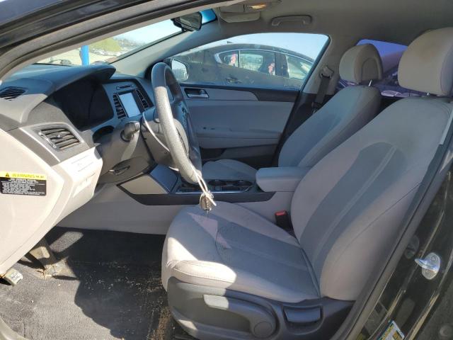 Photo 7 from auction – 2016 HYUNDAI SONATA with VIN 5NPE24AF7GH342391