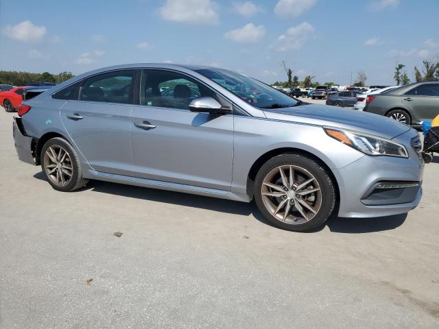 Photo 4 from auction – 2017 HYUNDAI SONATA SPO with VIN 5NPE34AB2HH530635