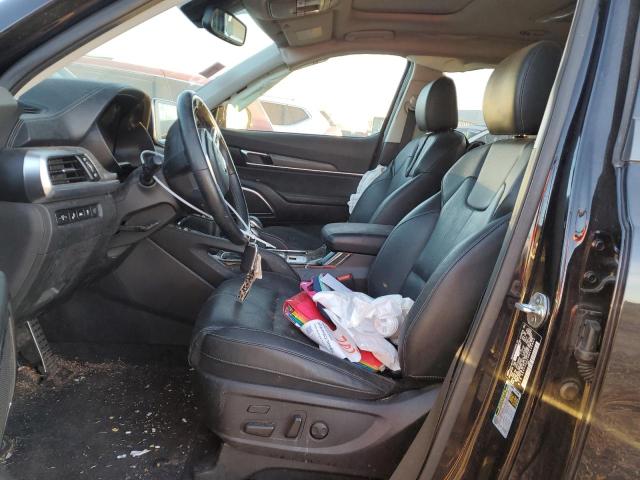 Photo 7 from auction – 2021 KIA TELLURIDE with VIN 5XYP5DHC8MG146863