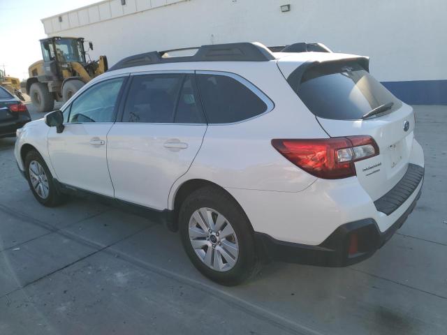 Photo 2 from auction – 2018 SUBARU OUTBACK 2. with VIN 4S4BSAFC3J3331483