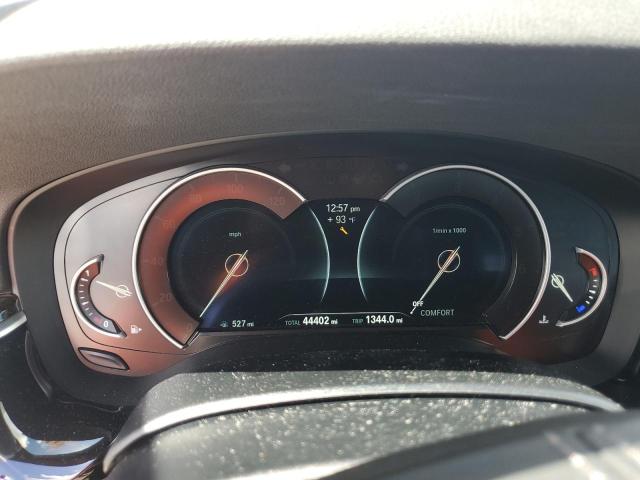 Photo 9 from auction – 2018 BMW 530 XI with VIN WBAJA7C55JG909178