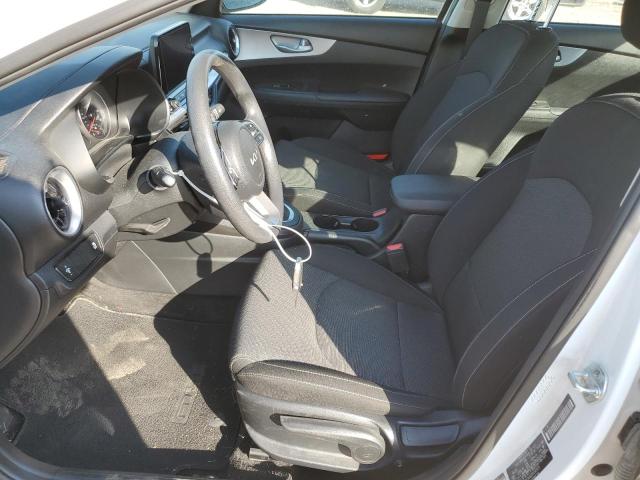 Photo 7 from auction – 2023 KIA FORTE LX with VIN 3KPF24AD2PE505875