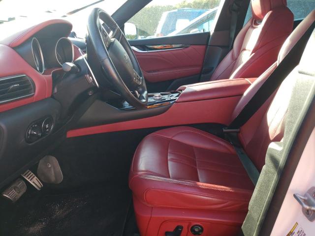 Photo 7 from auction – 2019 MASERATI LEVANTE SP with VIN ZN661XUS9KX328117