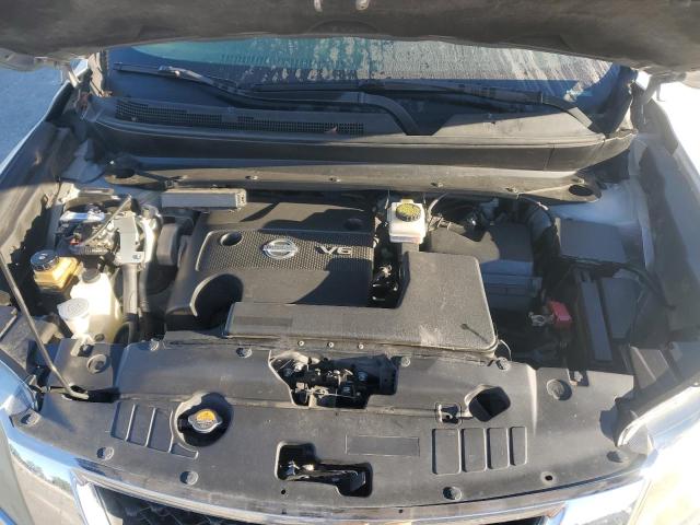 Photo 12 from auction – 2013 NISSAN PATHFINDER with VIN 5N1AR2MN3DC620210