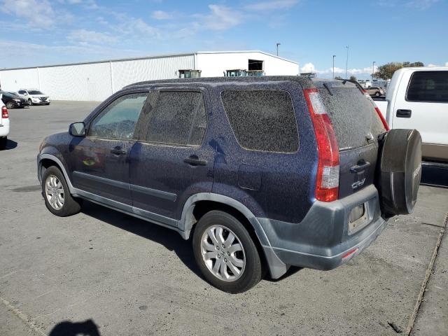 Photo 2 from auction – 2005 HONDA CR-V EX with VIN JHLRD78815C015565