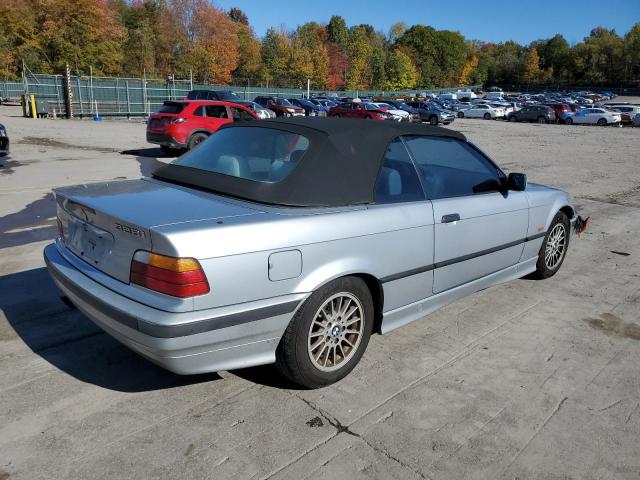 Photo 3 from auction – 1997 BMW 328I with VIN WBABK8326VET99504