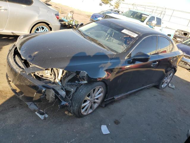 LEXUS IS 350 2008 with VIN JTHBE262285020732 - Photo from auction