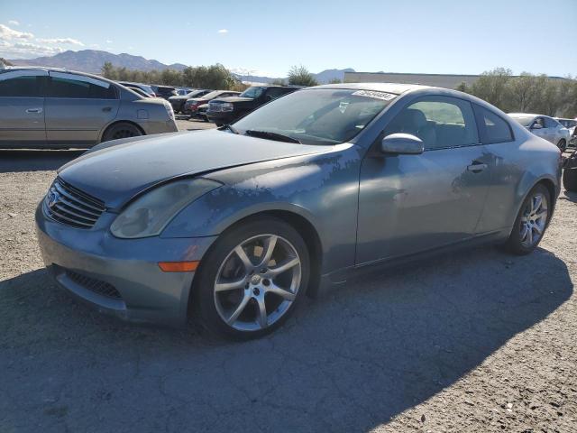 Photo 1 from auction – 2005 INFINITI G35 with VIN JNKCV54E65M410124