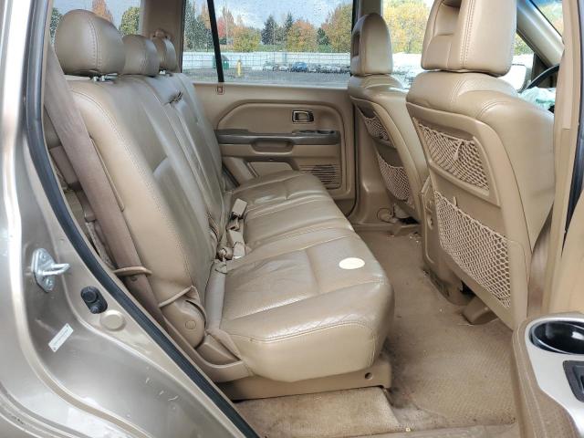 Photo 10 from auction – 2004 HONDA PILOT EXL with VIN 2HKYF18554H619807