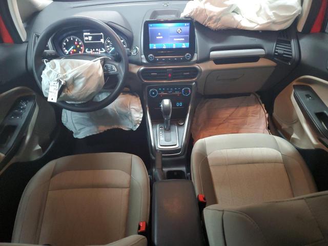 Photo 8 from auction – 2021 FORD ECOSPORT S with VIN MAJ3S2GE5MC444716