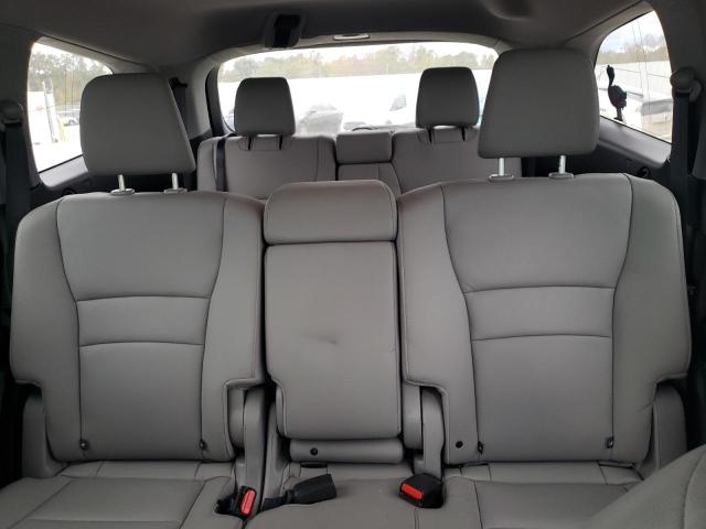 Photo 10 from auction – 2016 HONDA PILOT TOUR with VIN 5FNYF6H96GB024175