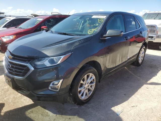 Photo 1 from auction – 2018 CHEVROLET EQUINOX LT with VIN 2GNAXSEV5J6276982