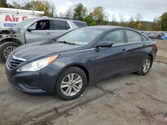 HYUNDAI SONATA GLS 2012 with VIN 5NPEB4AC0CH422972 - Photo from auction
