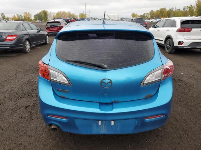 Photo 6 from auction – 2011 MAZDA 3 I with VIN JM1BL1KF1B1458831