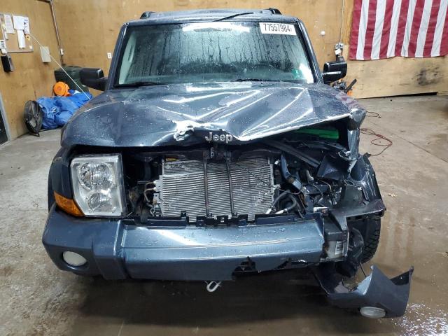 Photo 5 from auction – 2007 JEEP COMMANDER with VIN 1J8HG48K87C632242