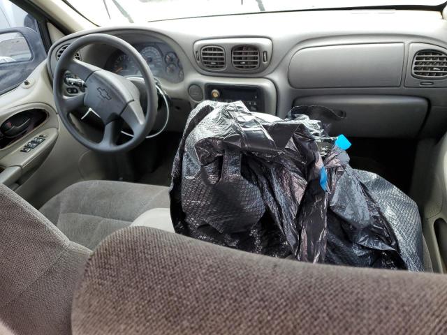 Photo 8 from auction – 2004 CHEVROLET TRAILBLAZE with VIN 1GNDS13SX42369125