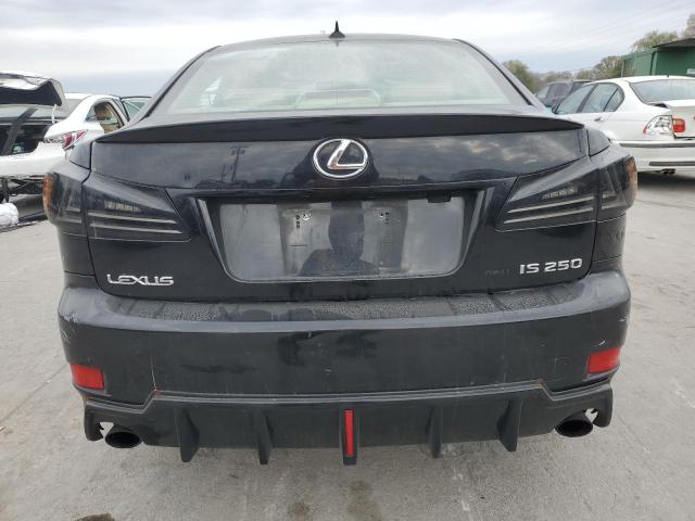 Photo 6 from auction – 2007 LEXUS IS 250 with VIN JTHCK262872009439