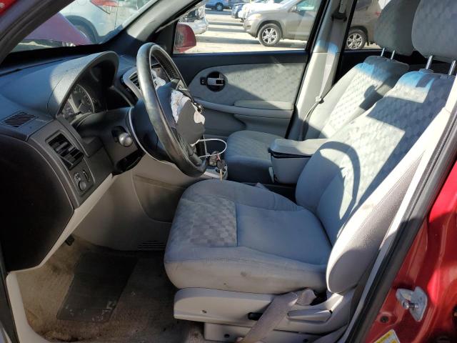 Photo 7 from auction – 2006 CHEVROLET EQUINOX LT with VIN 2CNDL73F466093456