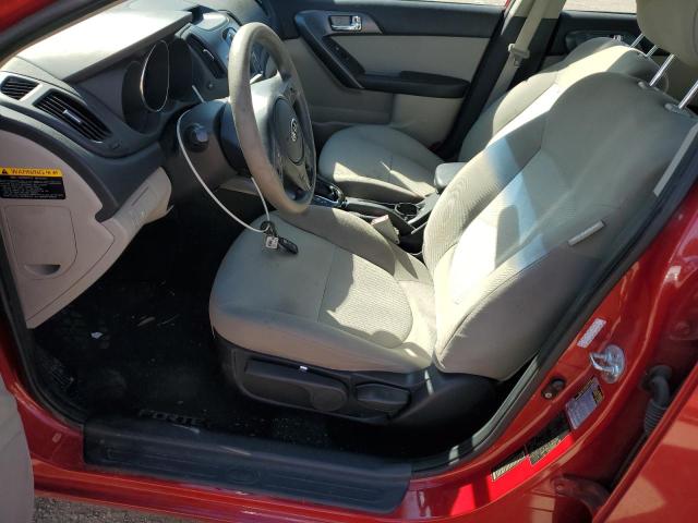 Zdjęcie 7 z aukcji – 2013 KIA FORTE EX z VIN KNAFU4A22D5696260