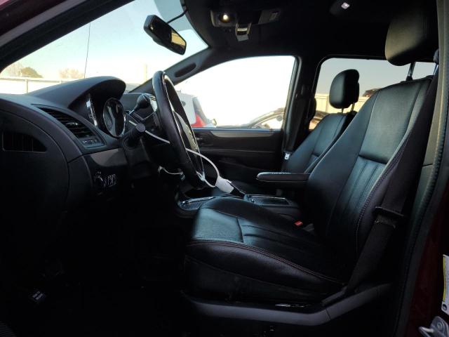 Photo 7 from auction – 2018 DODGE GRAND CARA with VIN 2C4RDGEG7JR238350