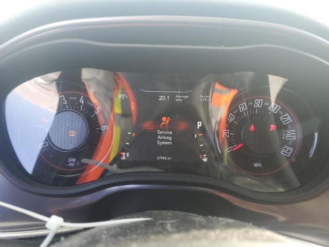 Photo 9 from auction – 2021 DODGE CHALLENGER with VIN 2C3CDZAG9MH600202