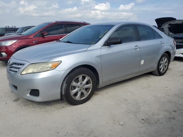 TOYOTA CAMRY BASE 2011 with VIN 4T4BF3EK9BR175055 - Photo from auction