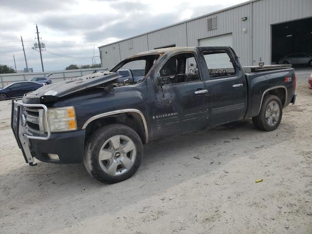CHEVROLET SILVERADO 2009 with VIN 3GCEK33M29G165587 - Photo from auction