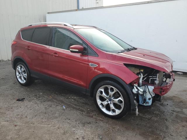 Photo 4 from auction – 2016 FORD ESCAPE TIT with VIN 1FMCU0J98GUA81231