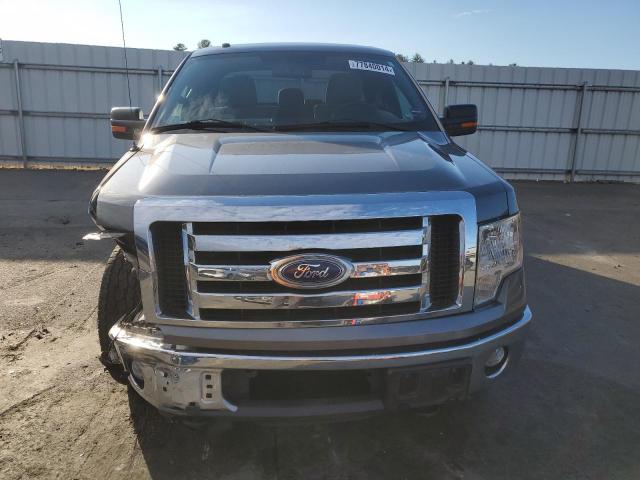Photo 5 from auction – 2011 FORD F150 SUPER with VIN 1FTFX1ET8BFA82090