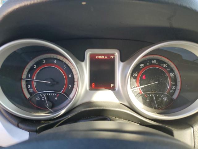 Photo 9 from auction – 2017 DODGE JOURNEY SX with VIN 3C4PDCBG1HT518986