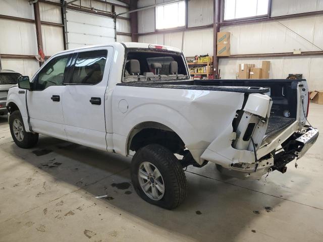 Foto 2 de la subasta – 2018 FORD F150 SUPER con VIN 1FTEW1E52JFA45969