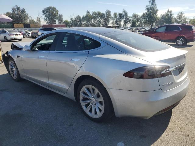 Photo 2 from auction – 2017 TESLA MODEL S with VIN 5YJSA1E21HF181774
