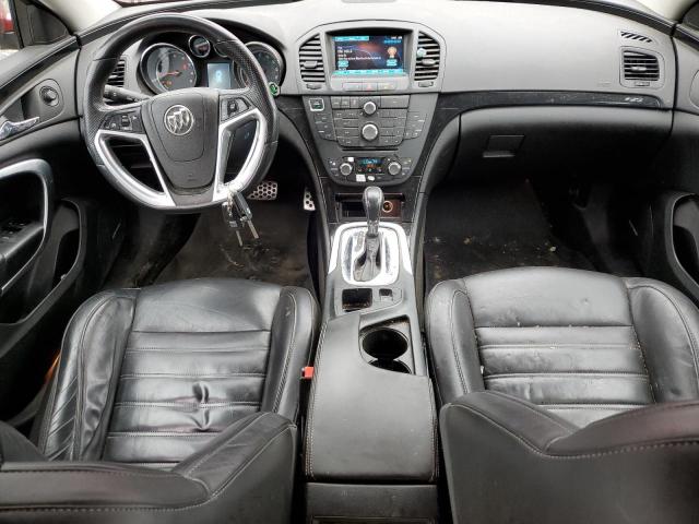 Photo 8 from auction – 2013 BUICK REGAL GS with VIN 2G4GV5GV0D9170509