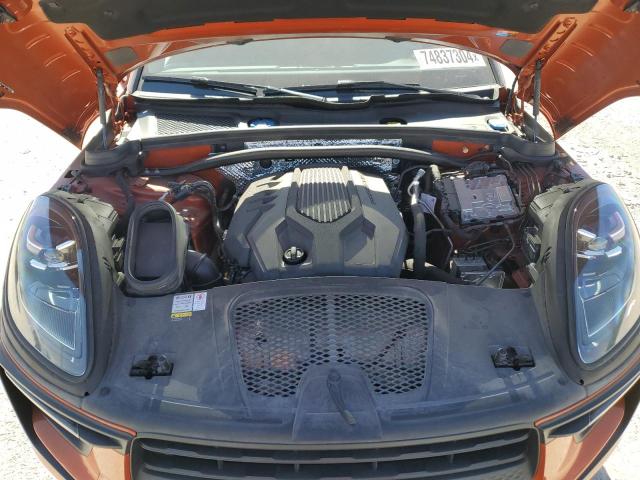 Photo 11 from auction – 2022 PORSCHE MACAN with VIN WP1AA2A57NLB06280