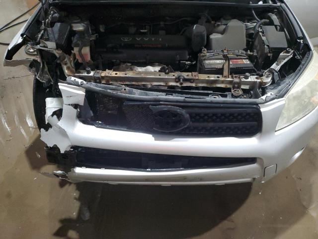 Photo 12 from auction – 2007 TOYOTA RAV4 with VIN JTMBD33V075110033