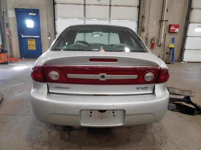 Photo 6 from auction – 2003 CHEVROLET CAVALIER with VIN 1G1JC52F037212007