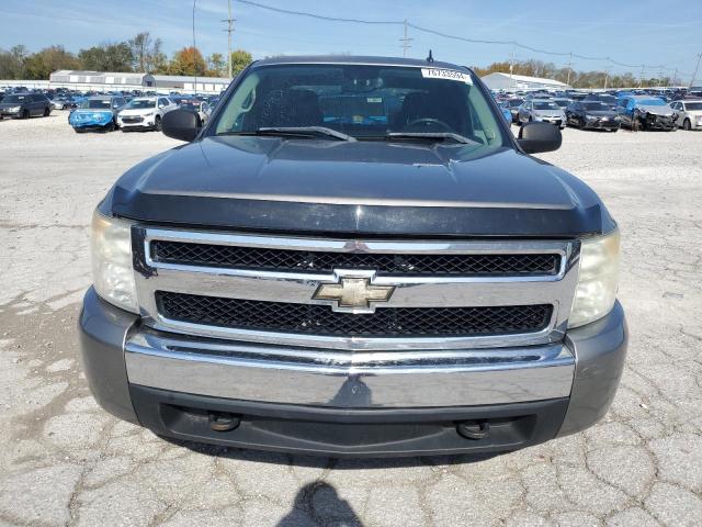 Photo 5 from auction – 2007 CHEVROLET SILVERADO with VIN 2GCEK19C371664357